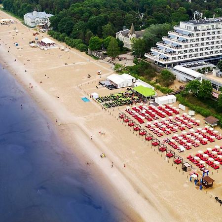 Baltic Beach Hotel & Spa Jūrkalne Extérieur photo Jūrmala