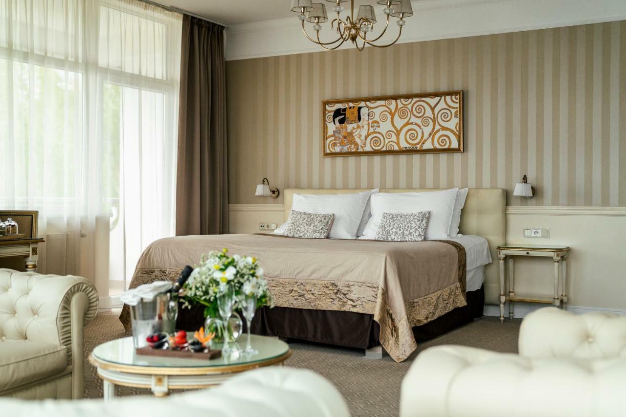 Baltic Beach Hotel & Spa Jūrkalne Extérieur photo Suite