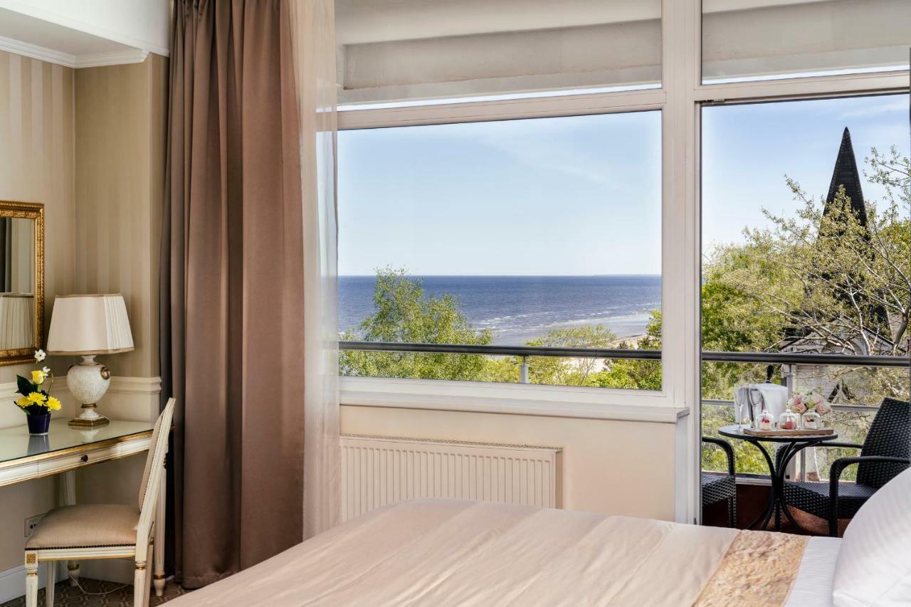 Baltic Beach Hotel & Spa Jūrkalne Extérieur photo