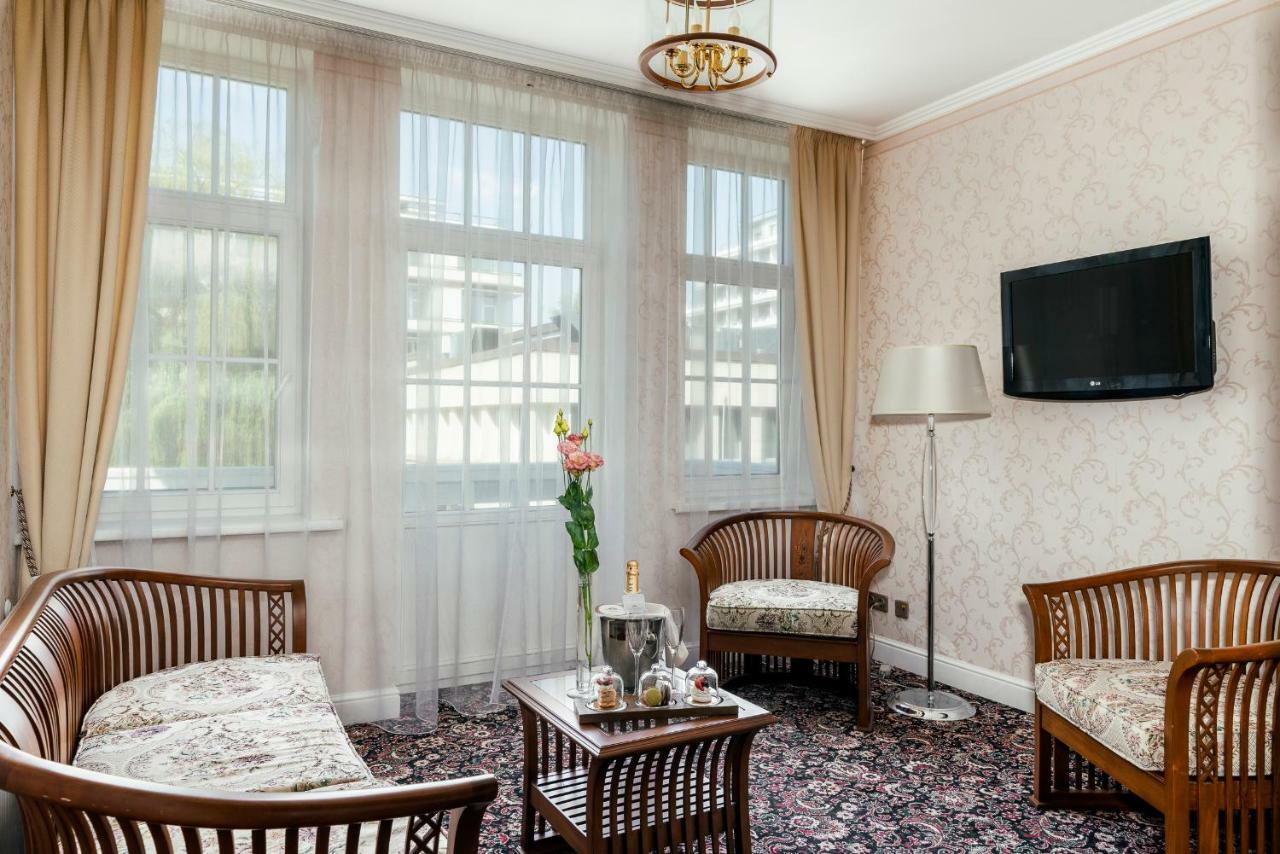 Baltic Beach Hotel & Spa Jūrkalne Extérieur photo A suite at the hotel