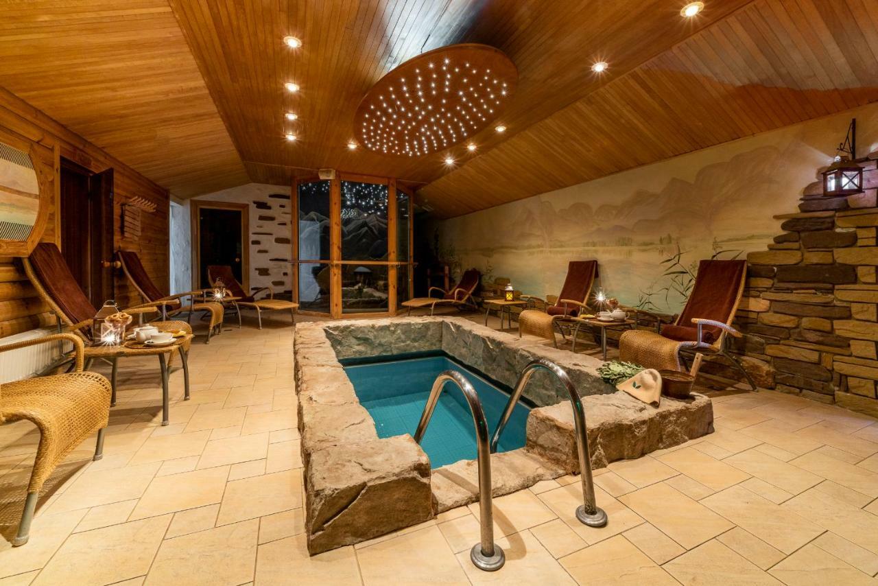 Baltic Beach Hotel & Spa Jūrkalne Extérieur photo The spa at the Hotel de la Tour