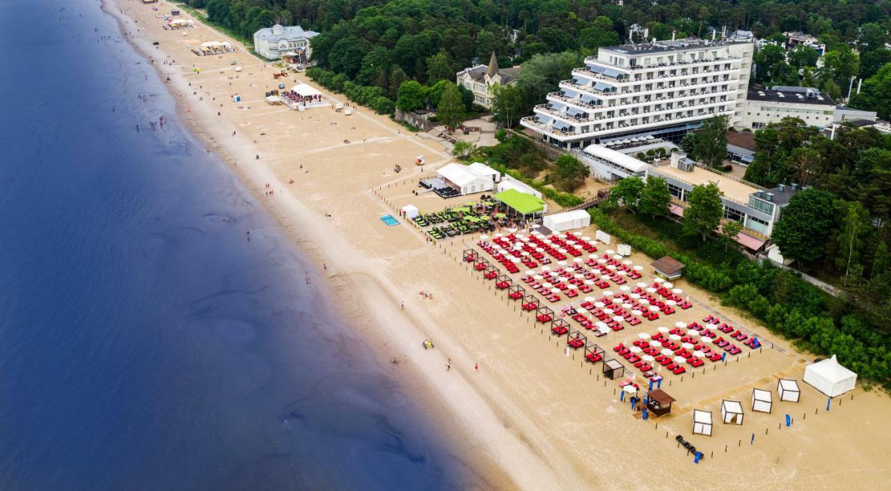 Baltic Beach Hotel & Spa Jūrkalne Extérieur photo Jūrmala