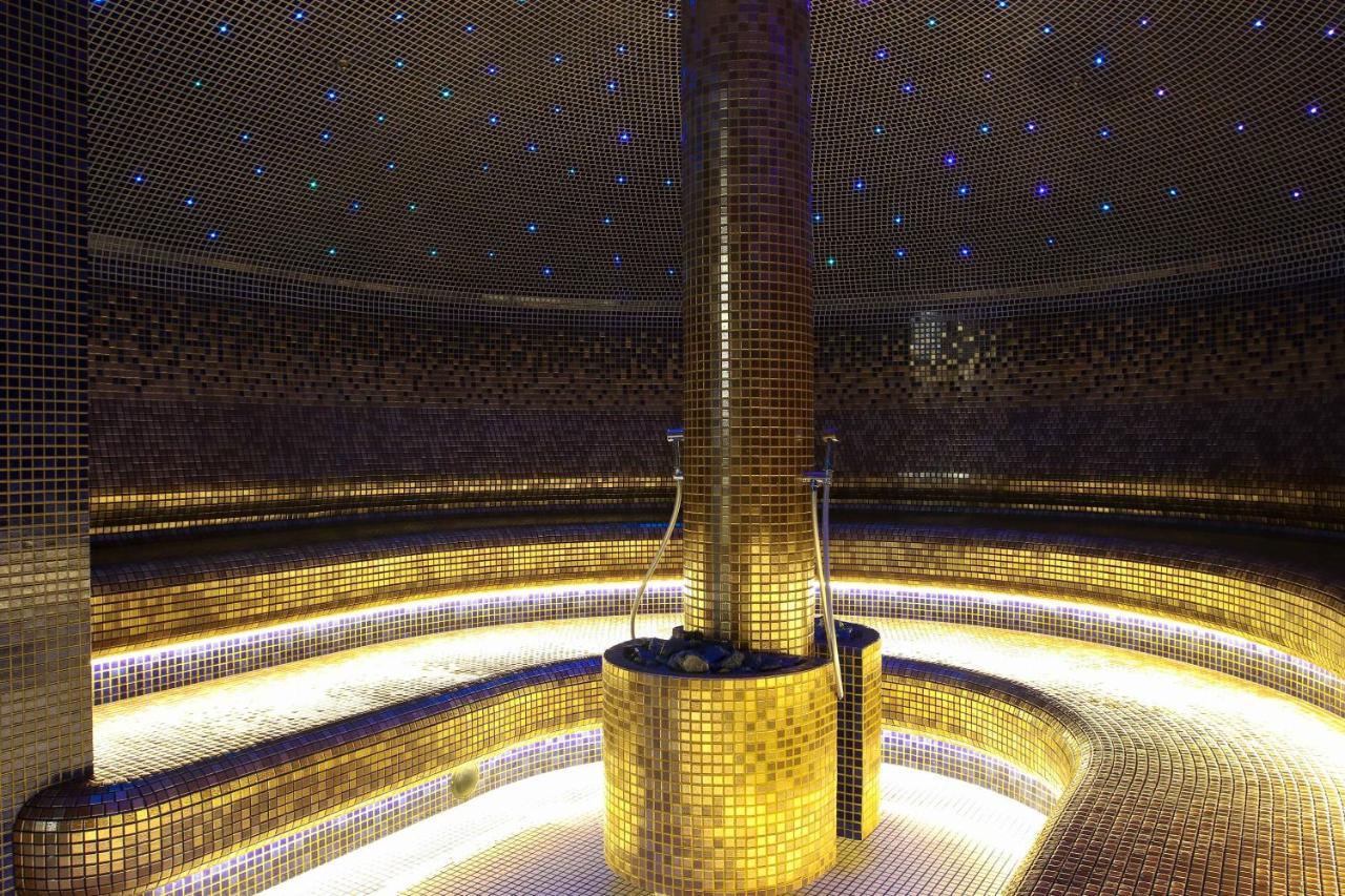 Baltic Beach Hotel & Spa Jūrkalne Extérieur photo The interior of the dome